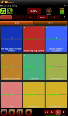 uFXloops android App screenshot 4